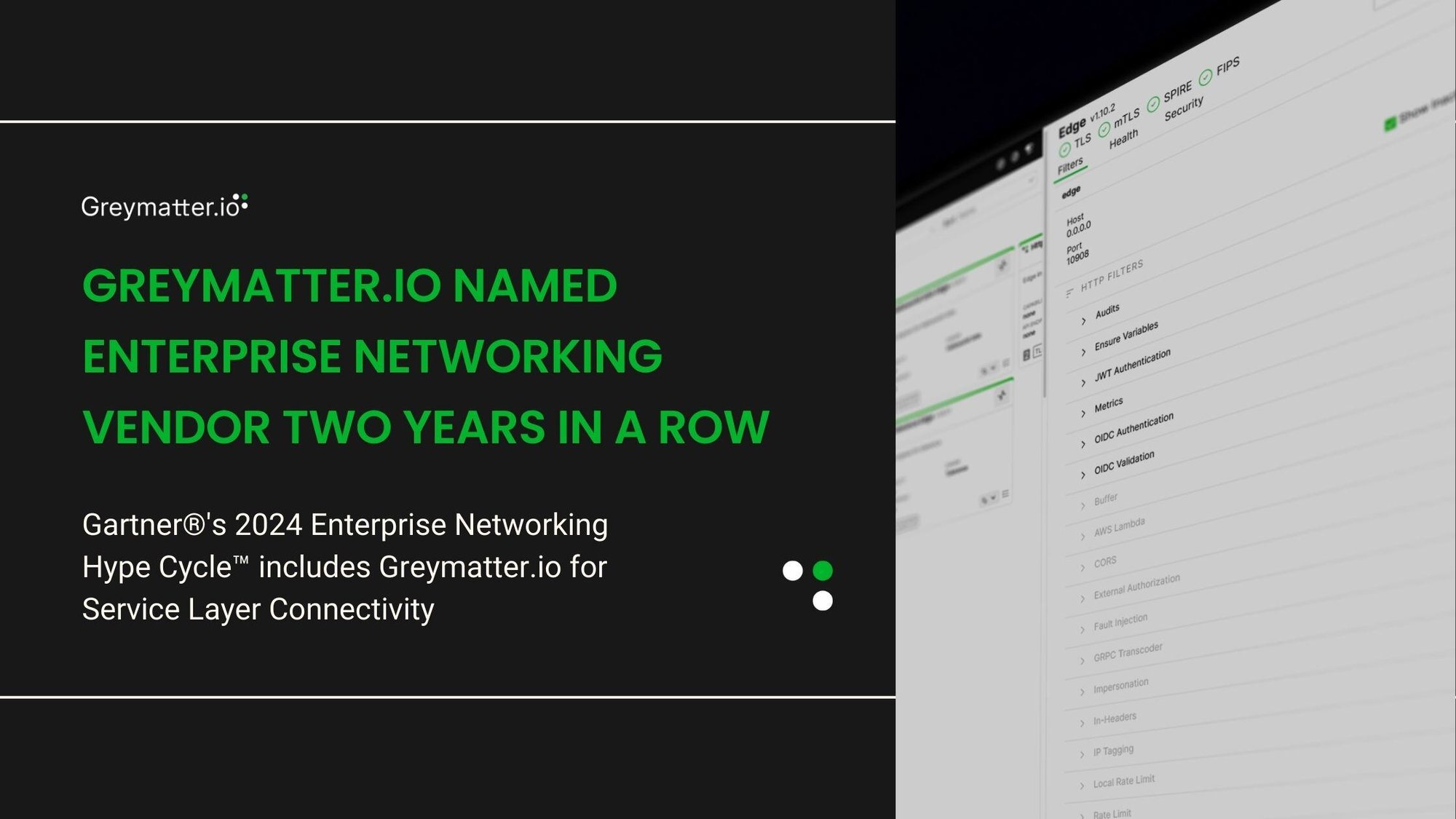 Gartner Hype Cycle Enterprise Networking